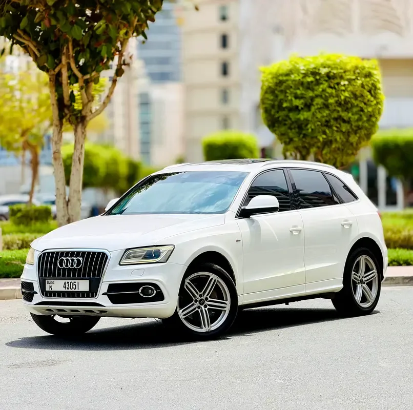 Audi Q5 3.0 TFSI Tiptronic quattro (272 حصان) - 2