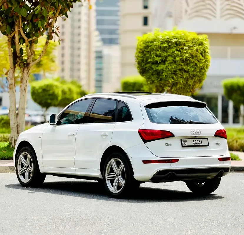 Audi Q5 3.0 TFSI Tiptronic quattro (272 حصان) - 4