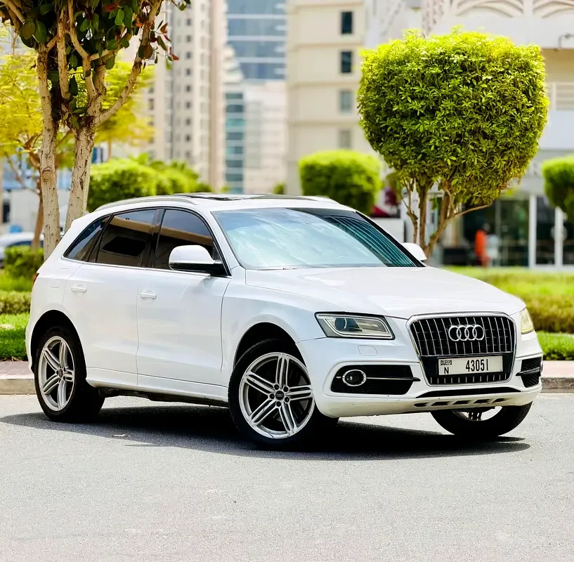Audi Q5 3.0 TFSI Tiptronic quattro (272 حصان) - 3