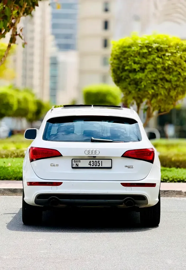 Audi Q5 3.0 TFSI Tiptronic quattro (272 حصان) - 5