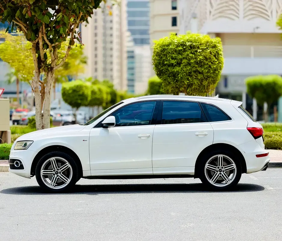 Audi Q5 3.0 TFSI Tiptronic quattro (272 حصان) - 8