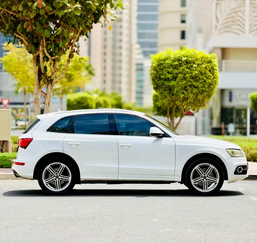 Audi Q5 3.0 TFSI Tiptronic quattro (272 حصان) - 7