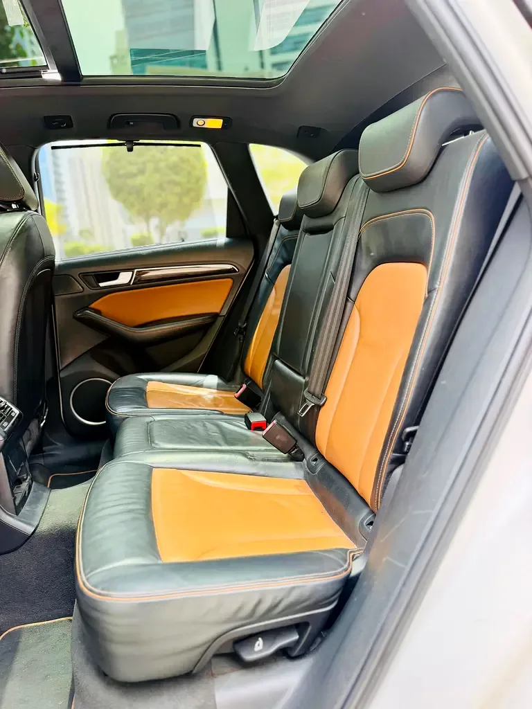 Audi Q5 3.0 TFSI Tiptronic quattro (272 حصان) - 11