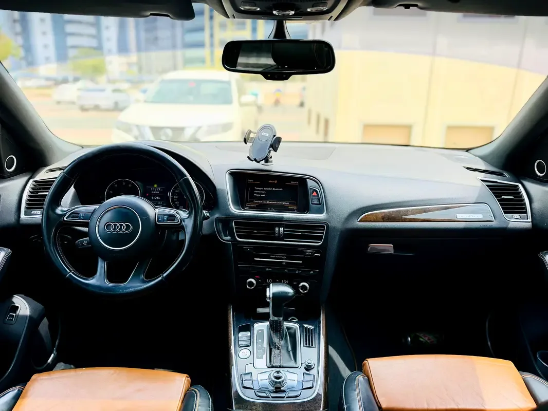 Audi Q5 3.0 TFSI Tiptronic quattro (272 حصان) - 13