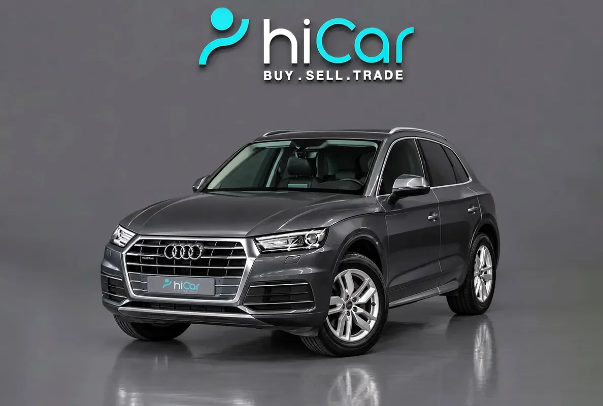Audi Q5 45 TFSI S tronic quattro (249 hp)