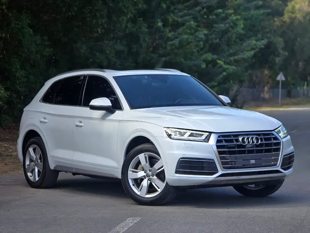 Audi Q5 45 TFSI S tronic quattro (249 hp)