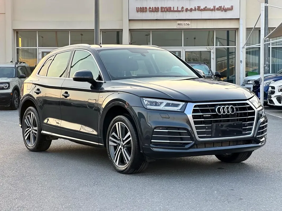 Audi Q5 45 TFSI S tronic quattro (249 hp)