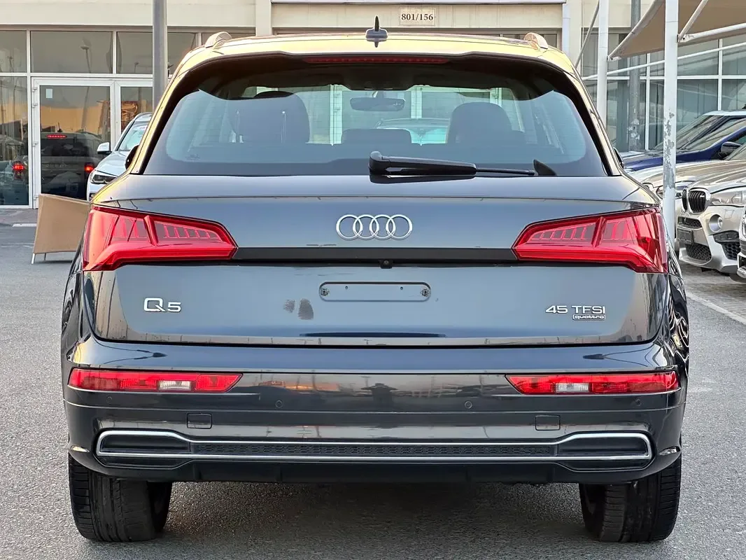 Audi Q5 45 TFSI S tronic quattro (249 hp) - 4