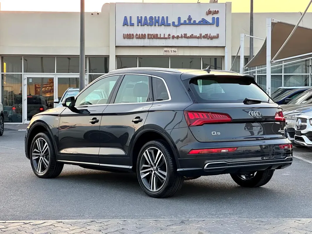 Audi Q5 45 TFSI S tronic quattro (249 hp) - 2