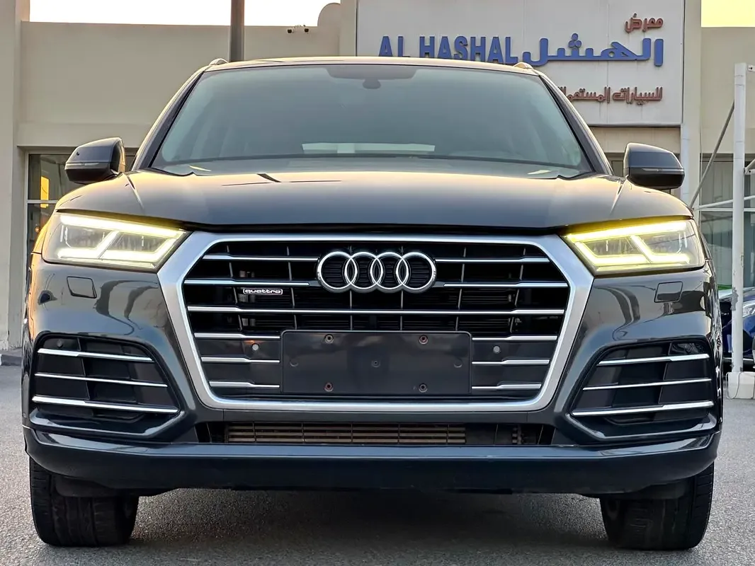 Audi Q5 45 TFSI S tronic quattro (249 hp) - 6