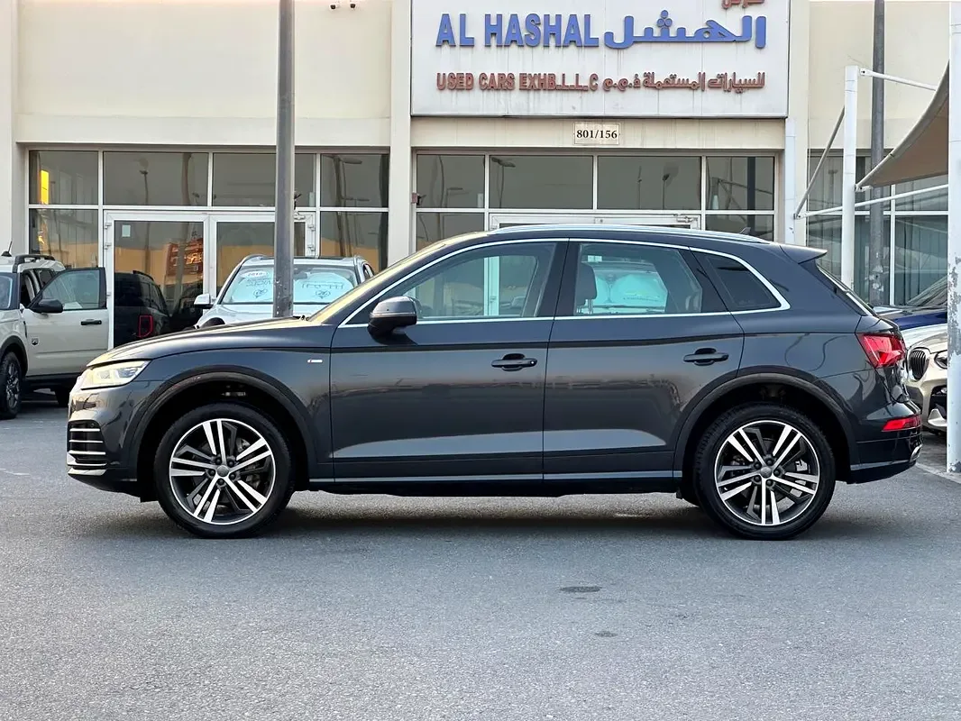 Audi Q5 45 TFSI S tronic quattro (249 hp) - 5
