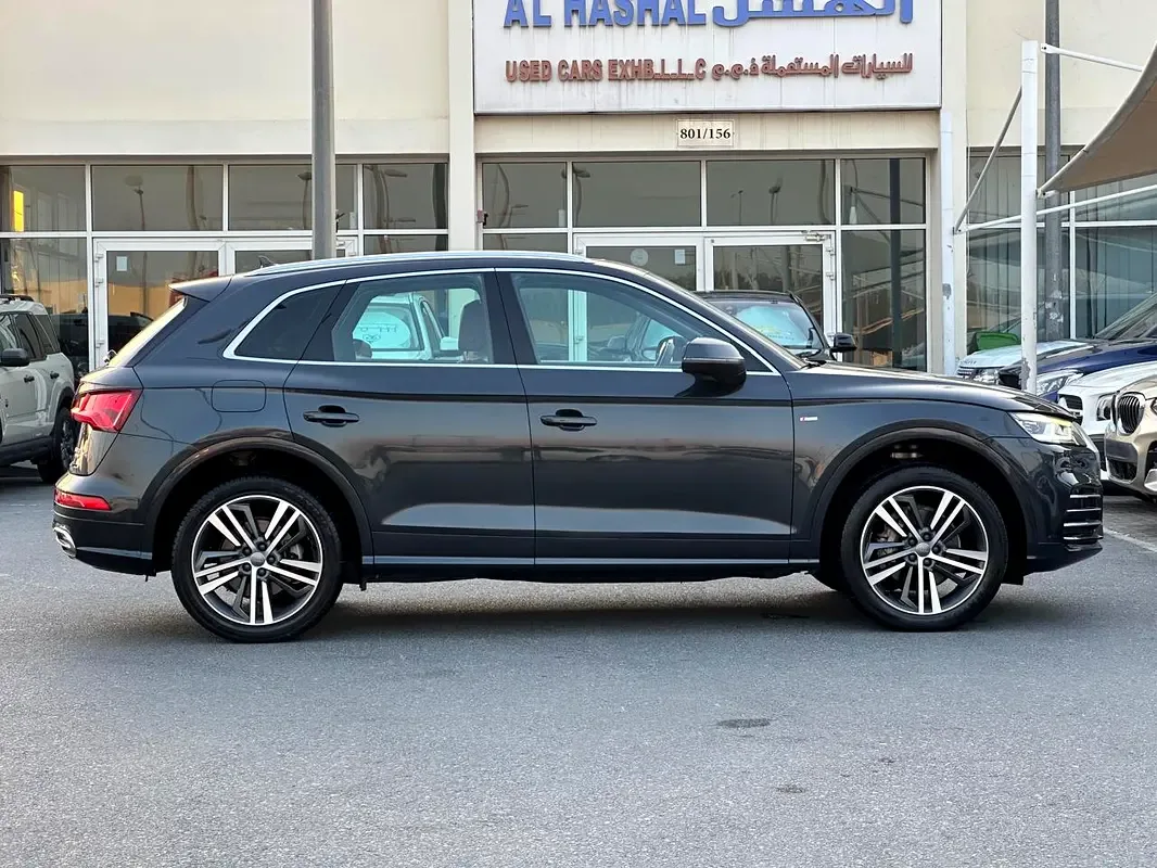 Audi Q5 45 TFSI S tronic quattro (249 hp) - 9