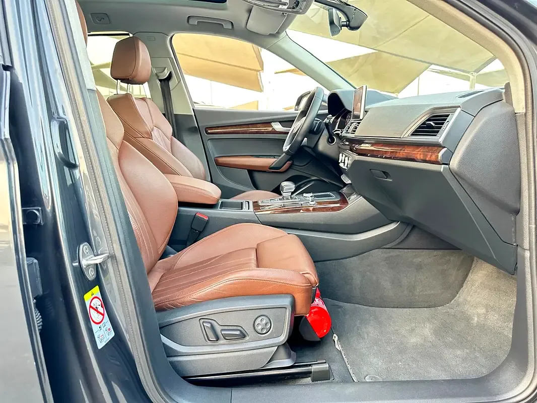 Audi Q5 45 TFSI S tronic quattro (249 hp) - 15