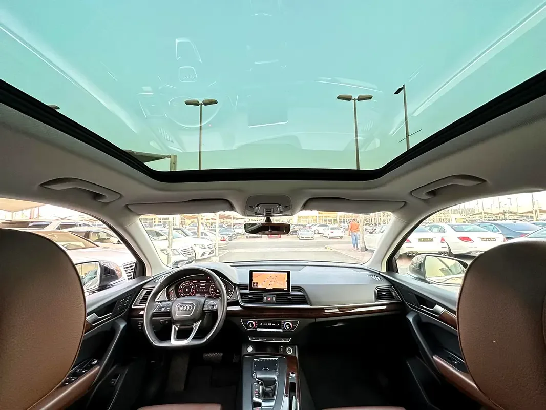 Audi Q5 45 TFSI S tronic quattro (249 hp) - 20