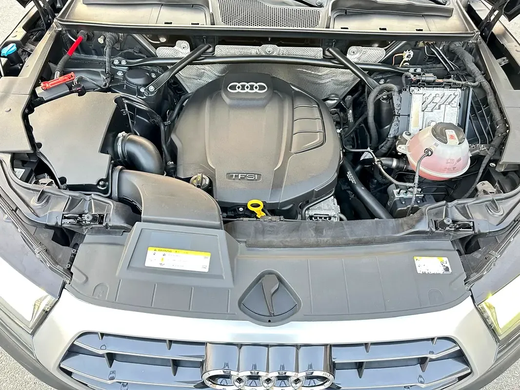 Audi Q5 45 TFSI S tronic quattro (249 hp) - 19