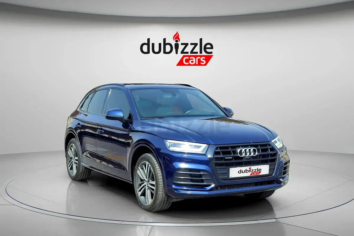 Audi Q5 45 TFSI S tronic quattro (249 hp)