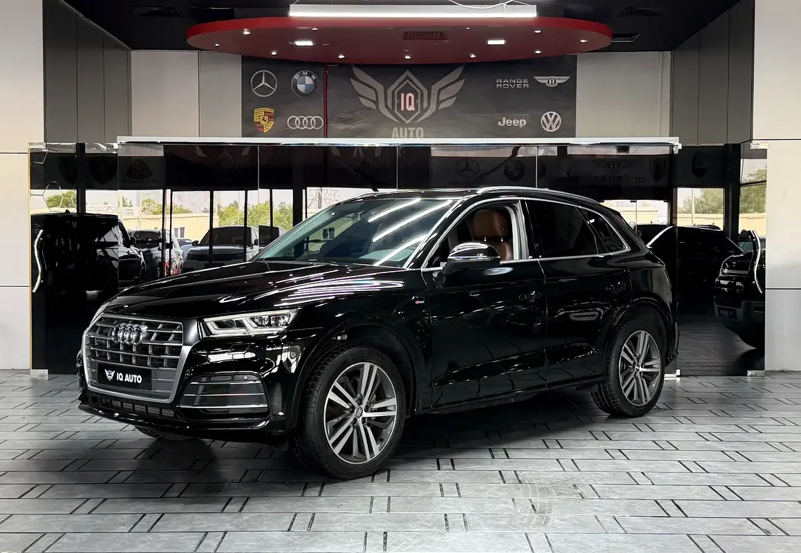 Audi Q5 45 TFSI S tronic quattro (249 حصان) - 3