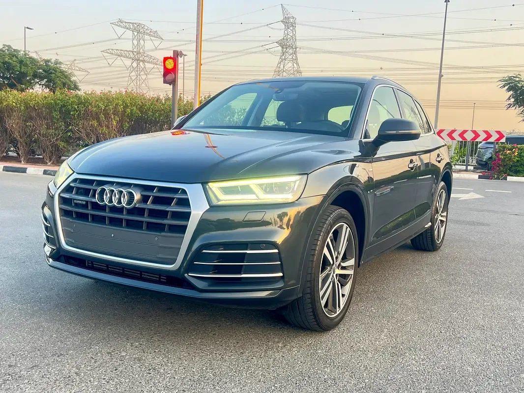 Audi Q5 45 TFSI S tronic quattro (249 حصان) - 3