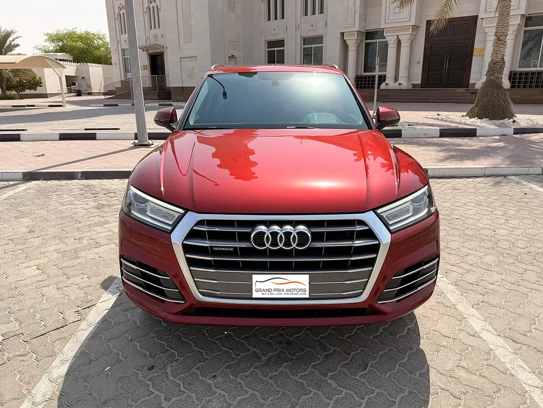 Audi Q5 45 TFSI S tronic quattro (249 hp) - 2