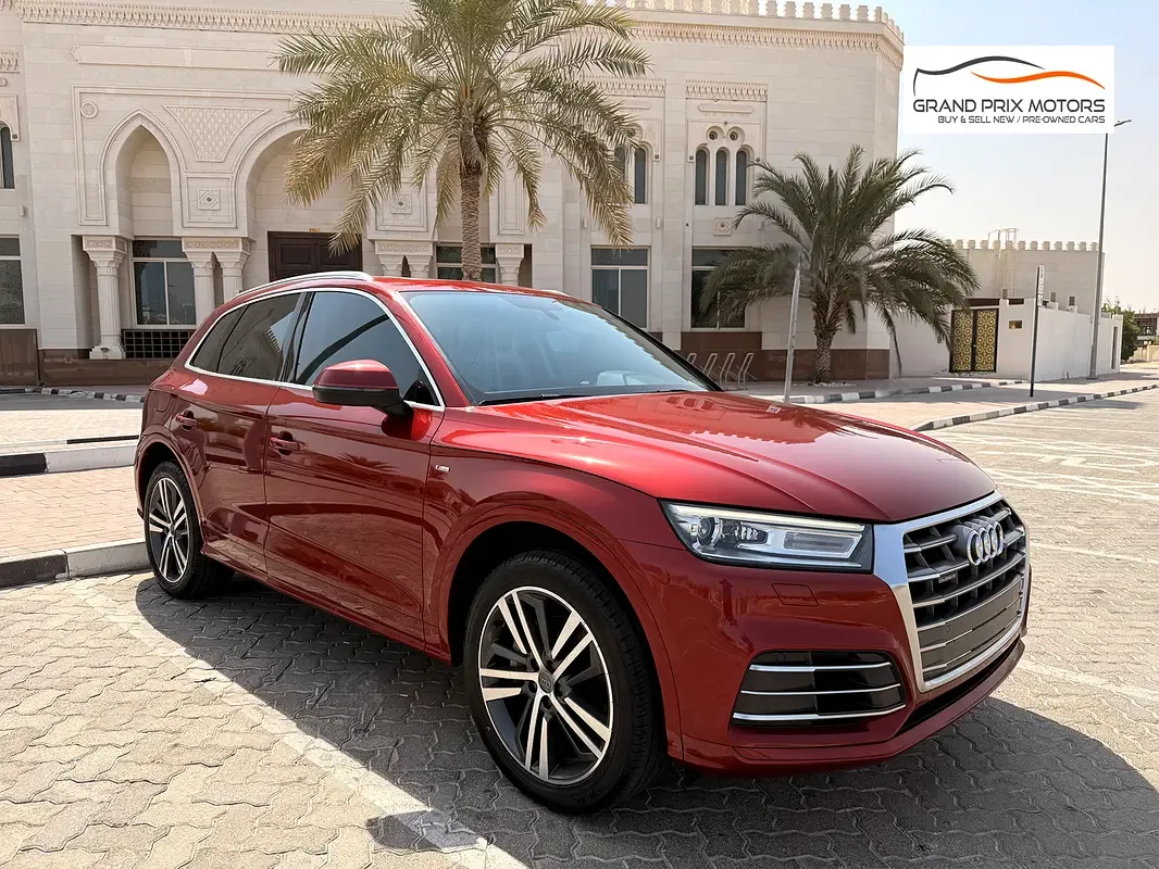 Audi Q5 45 TFSI S tronic quattro (249 hp) - 3