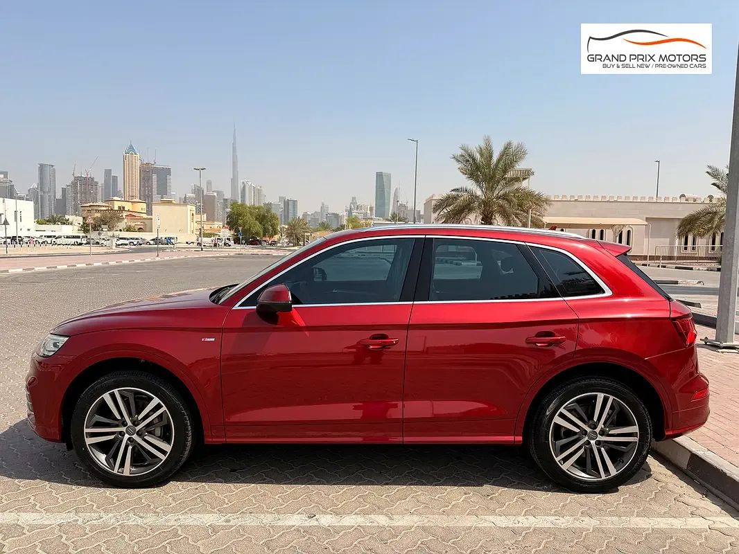 Audi Q5 45 TFSI S tronic quattro (249 hp) - 5