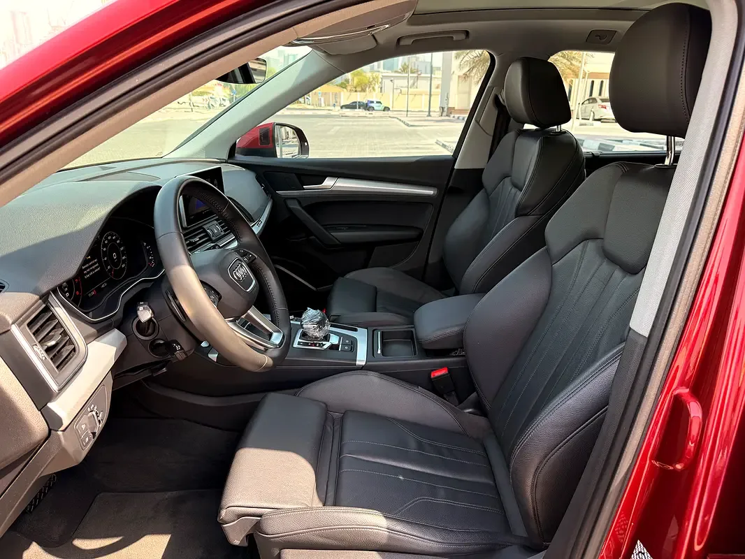Audi Q5 45 TFSI S tronic quattro (249 hp) - 9
