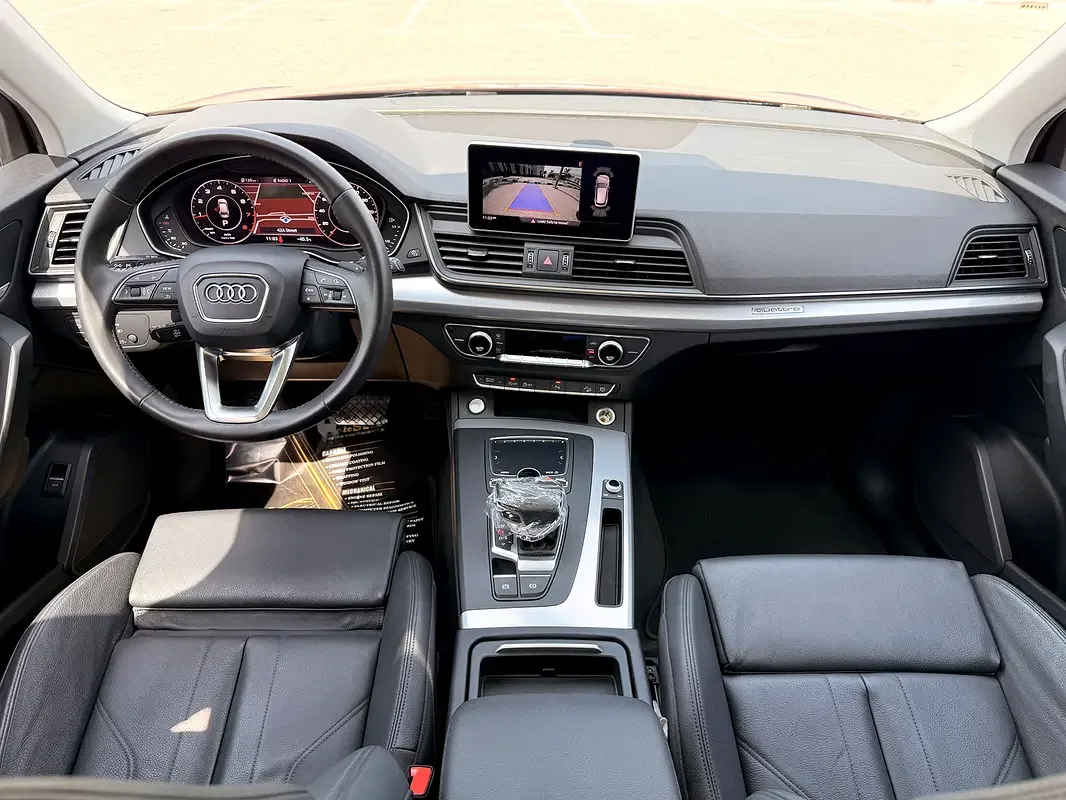 Audi Q5 45 TFSI S tronic quattro (249 hp) - 13