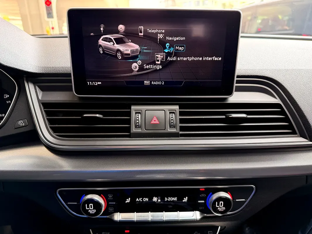Audi Q5 45 TFSI S tronic quattro (249 hp) - 16