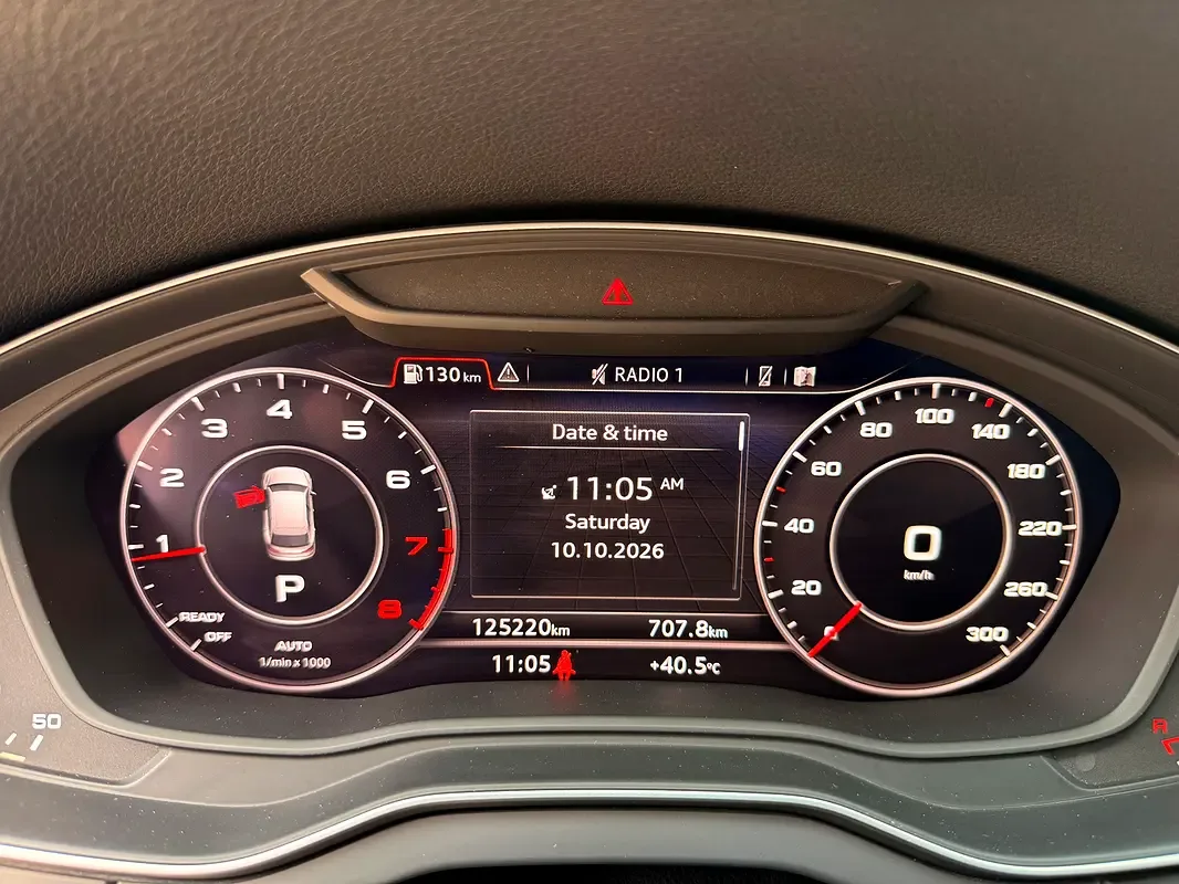 Audi Q5 45 TFSI S tronic quattro (249 hp) - 15