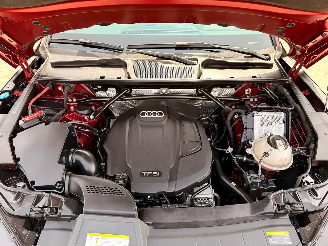 Audi Q5 45 TFSI S tronic quattro (249 hp) - 19