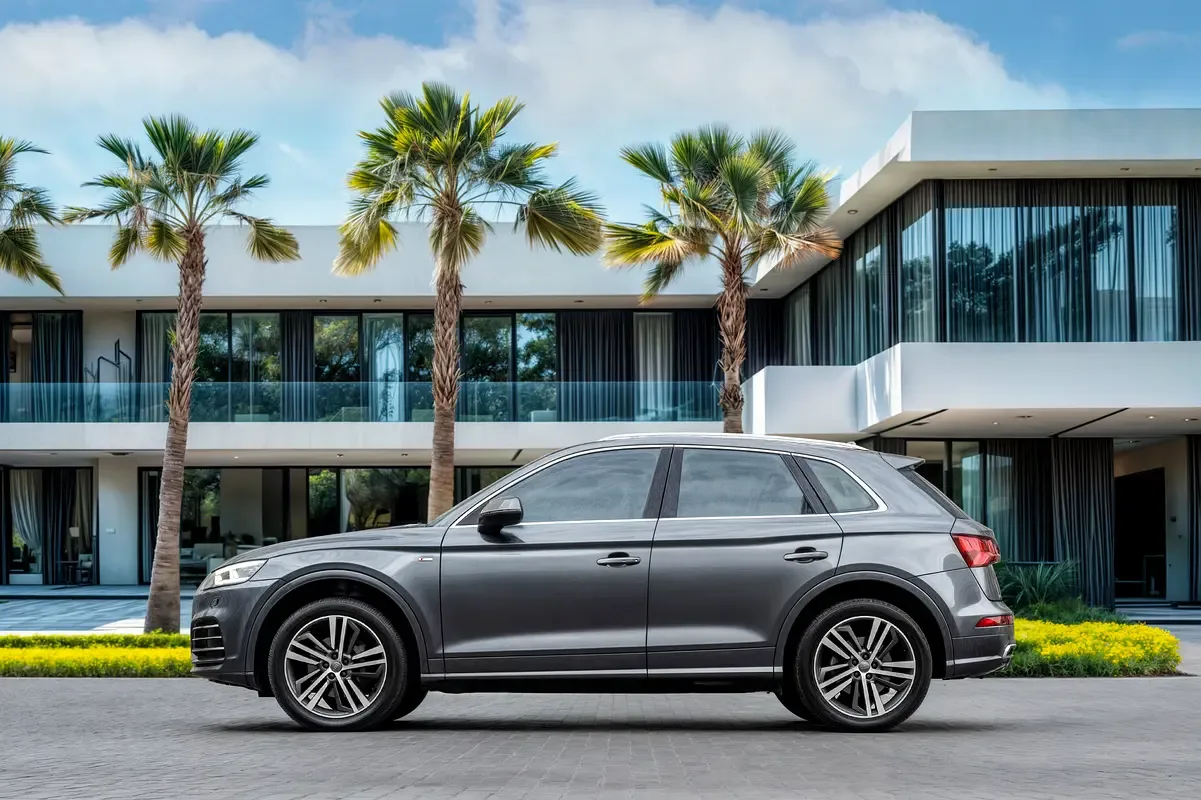 Audi Q5 45 TFSI S tronic quattro (249 حصان) - 2