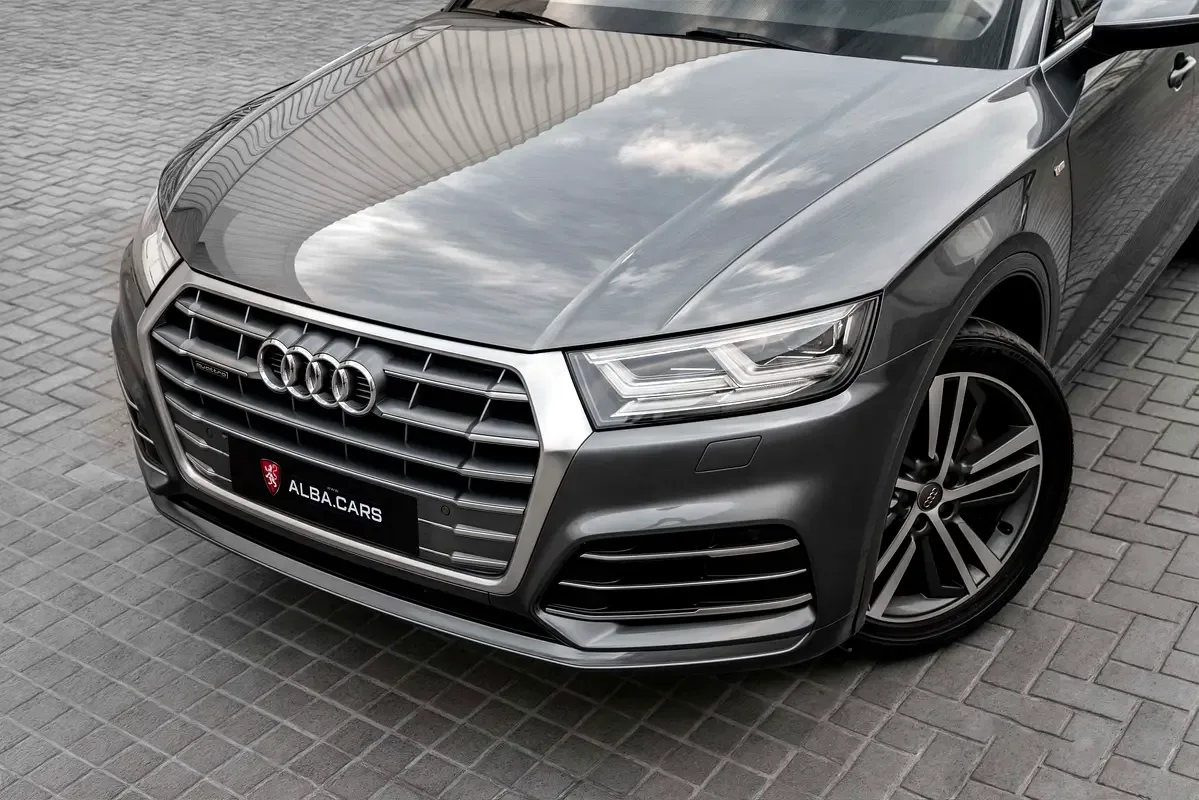 Audi Q5 45 TFSI S tronic quattro (249 حصان) - 7