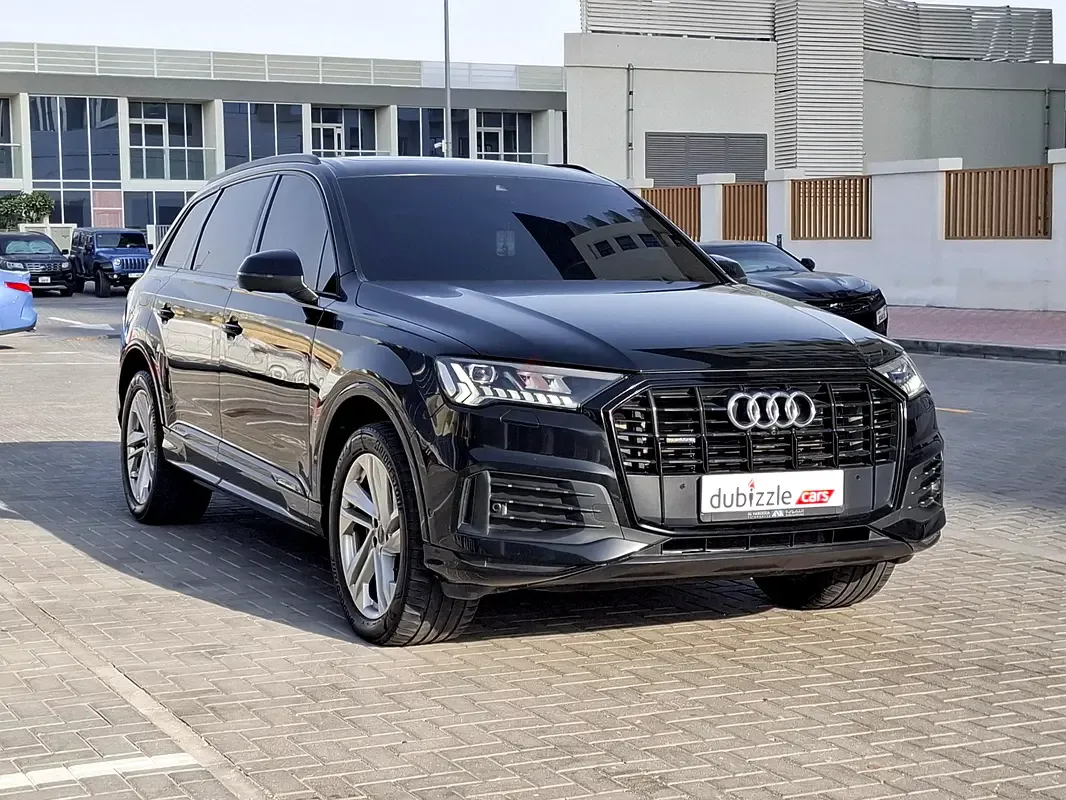 Audi Q7 2.0 AT 4WD (252 hp)