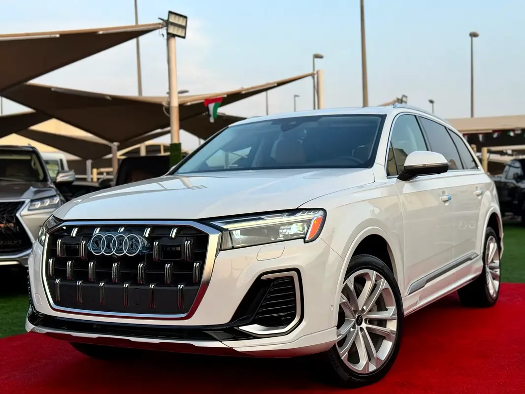 Audi Q7 2.0 AT 4WD (252 hp)