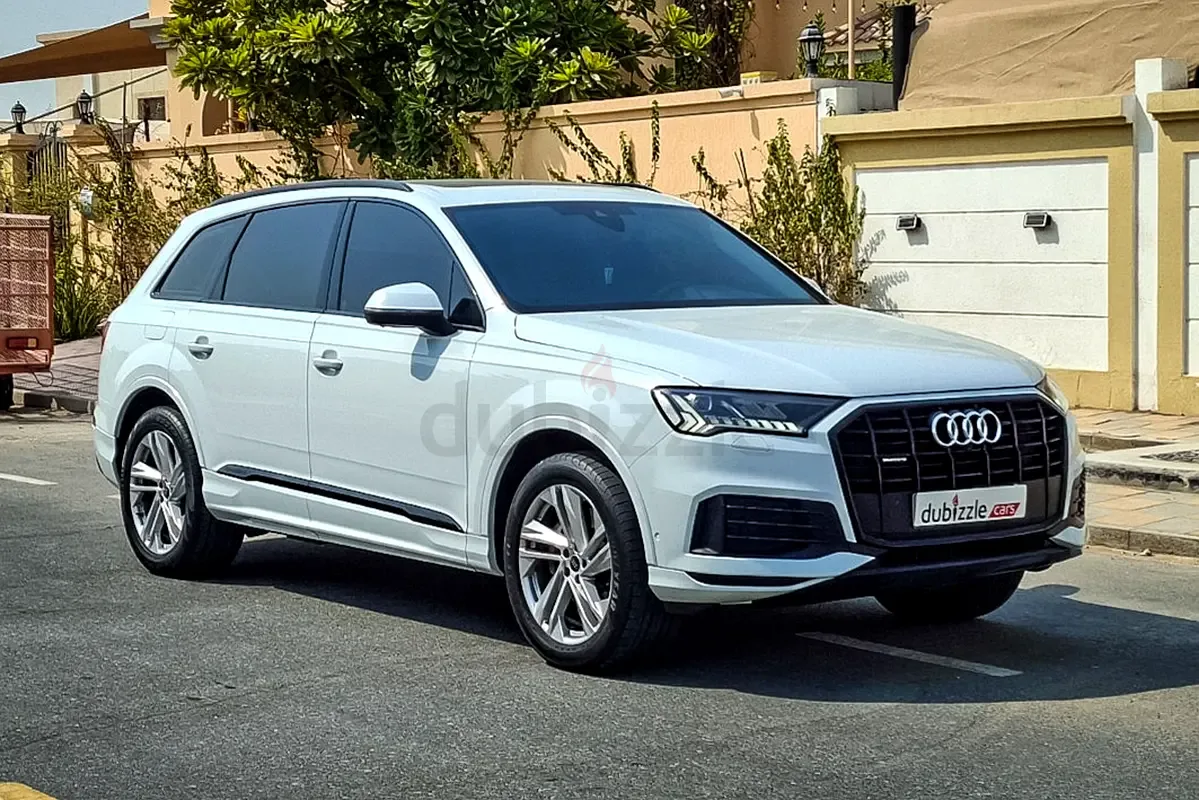 Audi Q7 2.0 AT 4WD (252 hp)