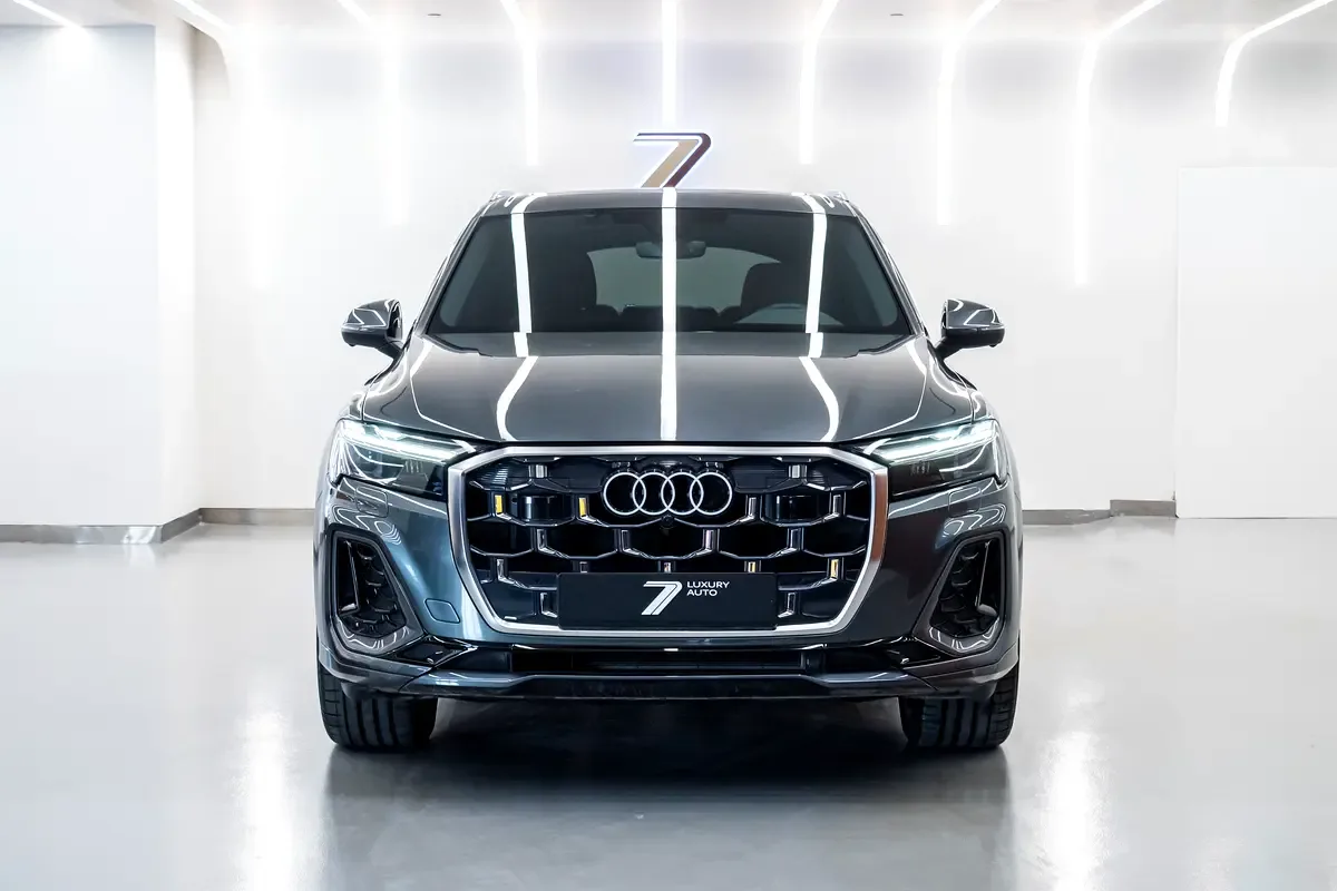 Audi Q7 2.0 AT 4WD (252 hp)