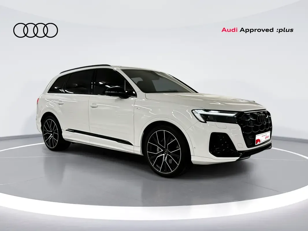 Audi Q7 2.0 AT 4WD (252 hp)