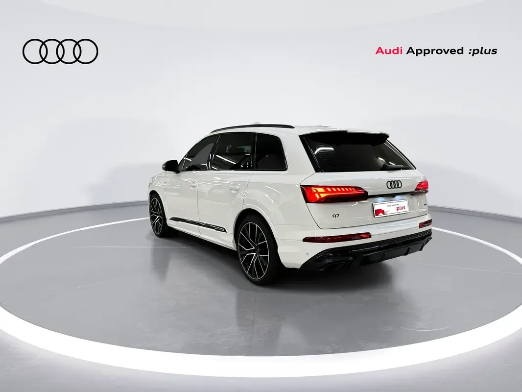 Audi Q7 2.0 AT 4WD (252 hp) - 3