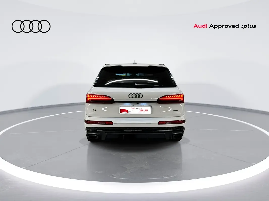 Audi Q7 2.0 AT 4WD (252 hp) - 4