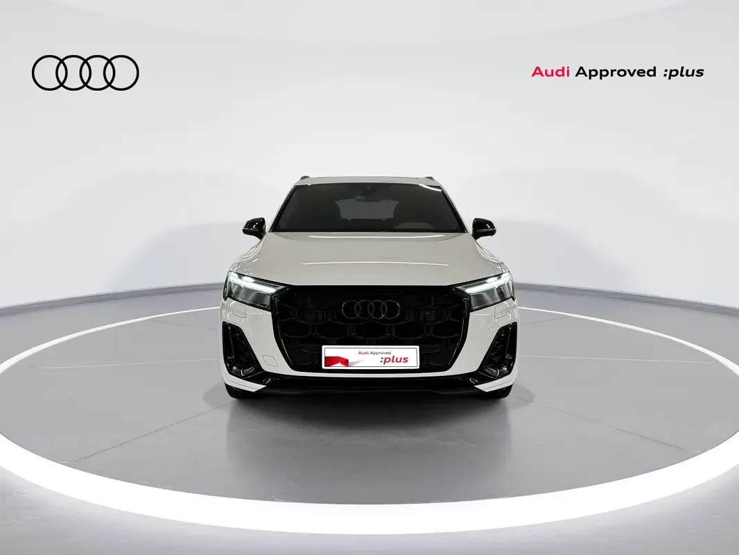 Audi Q7 2.0 AT 4WD (252 hp) - 2