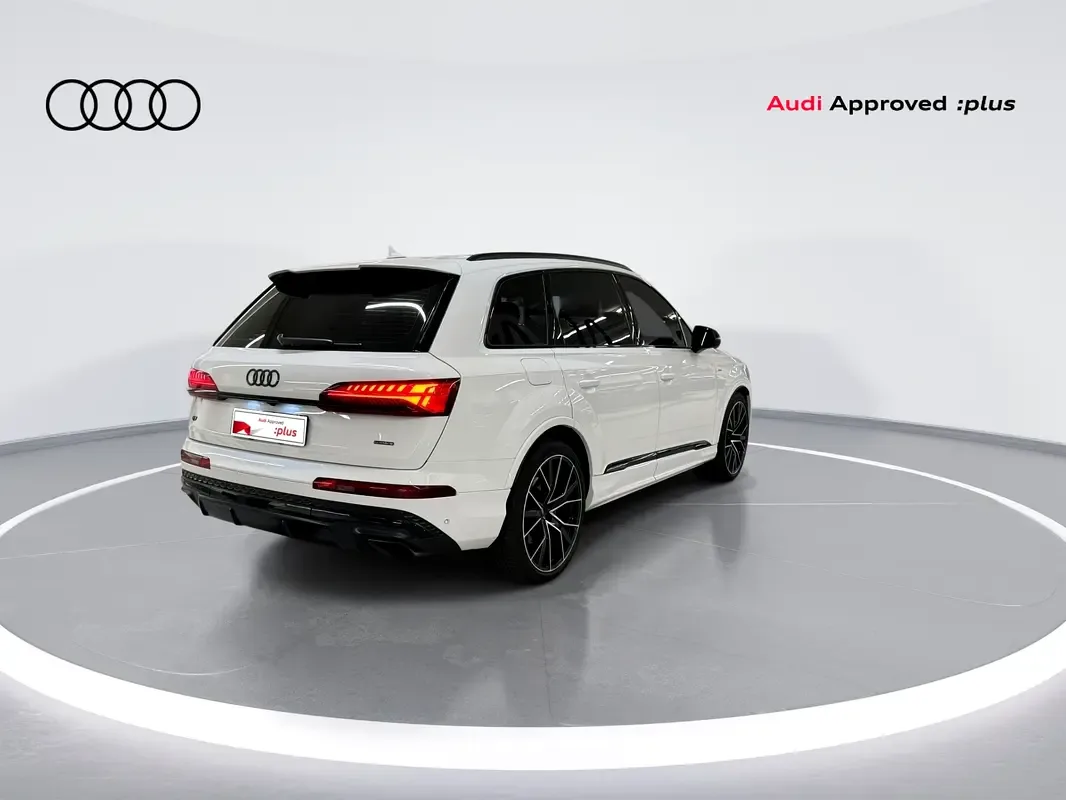 Audi Q7 2.0 AT 4WD (252 hp) - 5