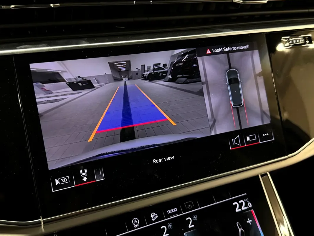 Audi Q7 2.0 AT 4WD (252 hp) - 8