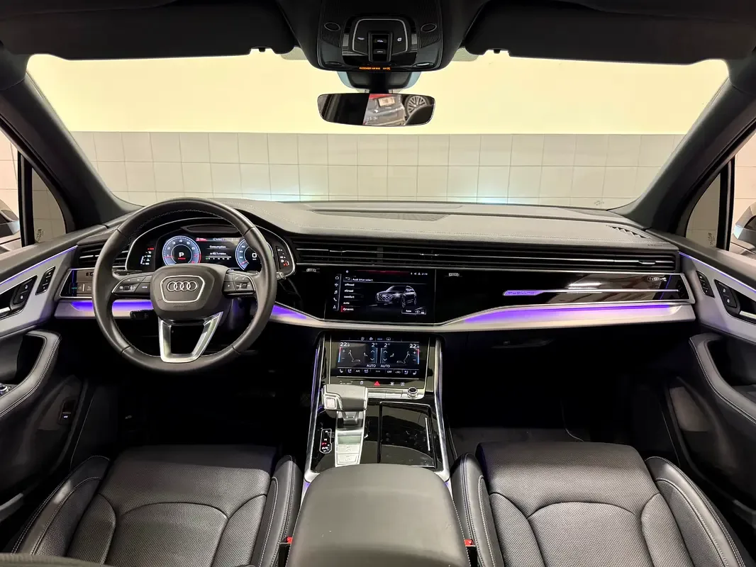 Audi Q7 2.0 AT 4WD (252 hp) - 7