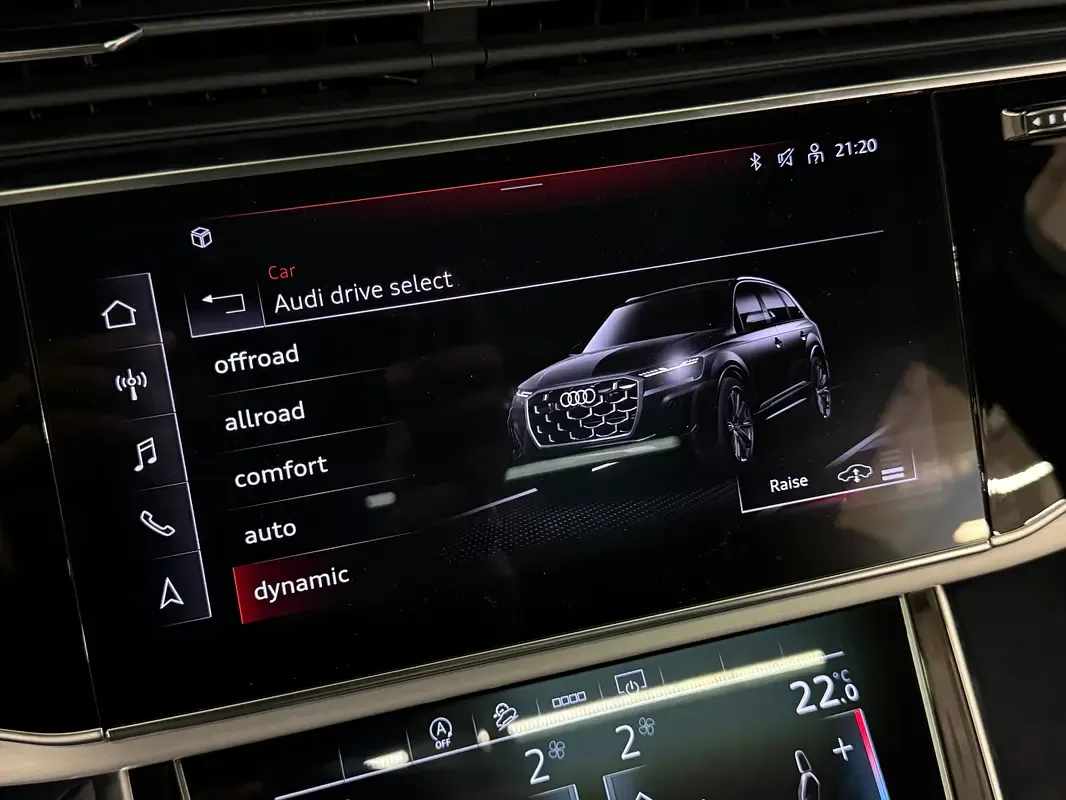 Audi Q7 2.0 AT 4WD (252 hp) - 10