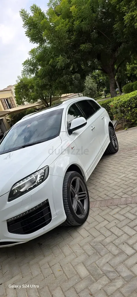Audi Q7 2.0 TFSI Tiptronic quattro (252 hp)