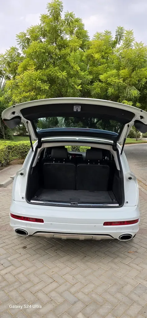 Audi Q7 2.0 TFSI Tiptronic quattro (252 hp) - 4