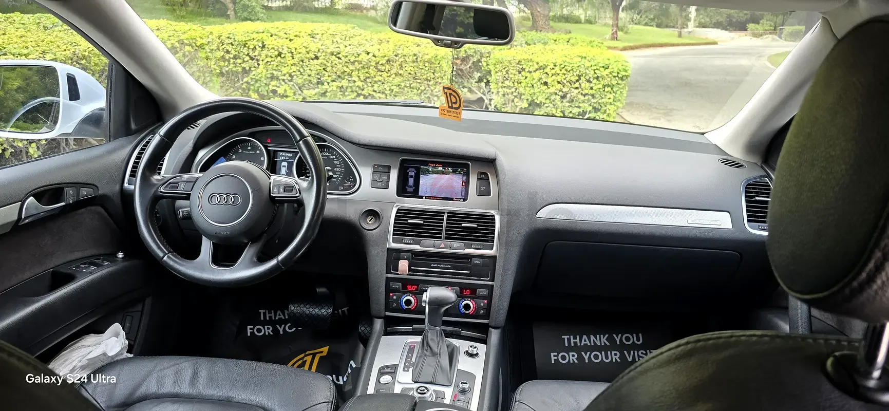 Audi Q7 2.0 TFSI Tiptronic quattro (252 hp) - 5