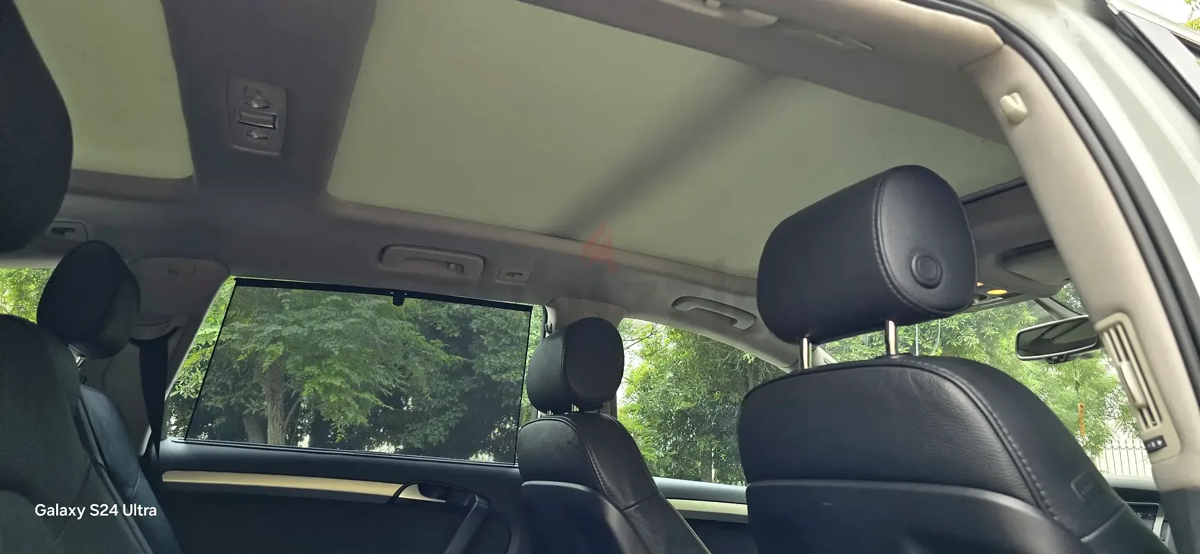 Audi Q7 2.0 TFSI Tiptronic quattro (252 hp) - 6