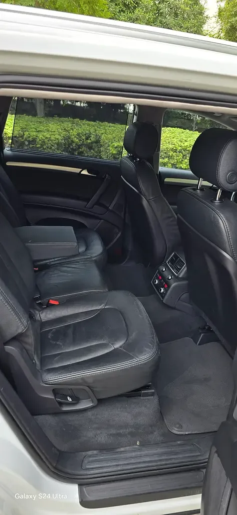 Audi Q7 2.0 TFSI Tiptronic quattro (252 hp) - 3