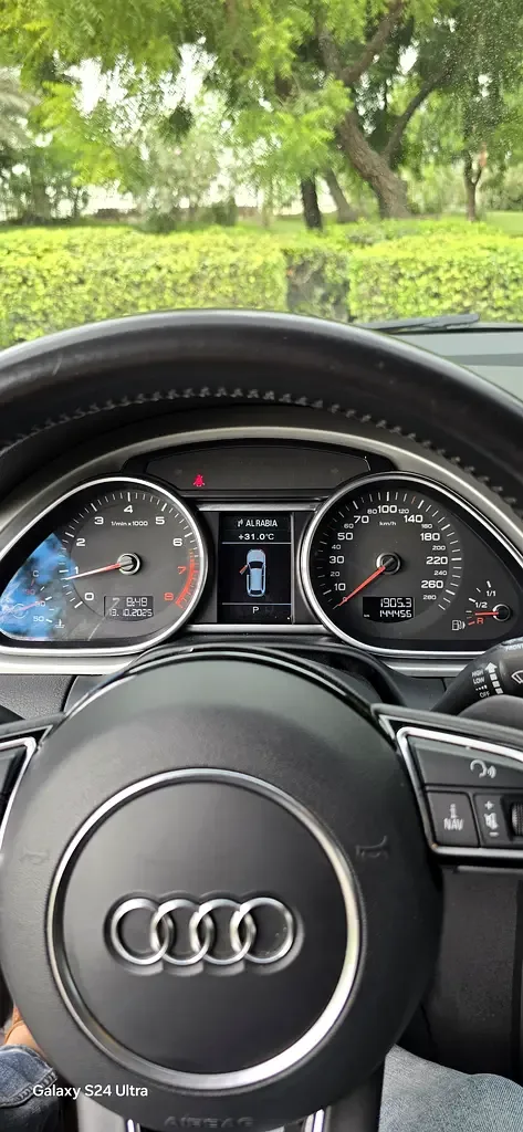 Audi Q7 2.0 TFSI Tiptronic quattro (252 hp) - 8